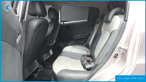 CHEVROLET (GM DAEWOO) SPARK LS