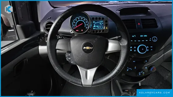 CHEVROLET (GM DAEWOO) SPARK LS