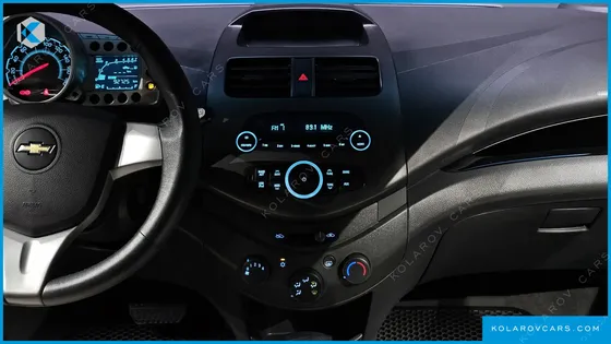 CHEVROLET (GM DAEWOO) SPARK LS