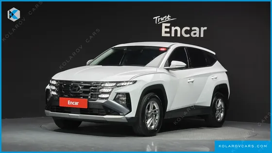 HYUNDAI TUCSON GASOLINE 1.6 TURBO 2WD