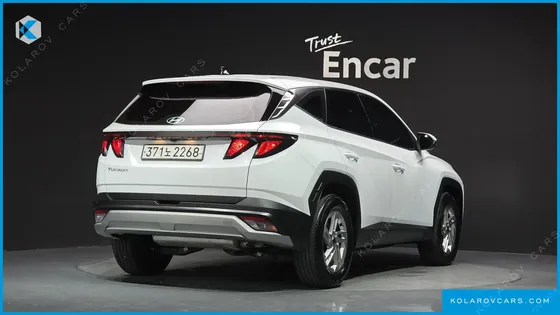 HYUNDAI TUCSON GASOLINE 1.6 TURBO 2WD