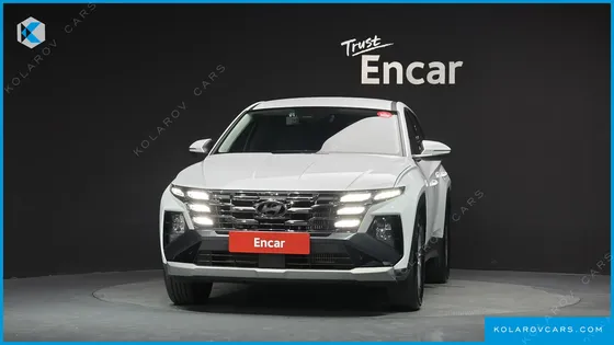 HYUNDAI TUCSON GASOLINE 1.6 TURBO 2WD