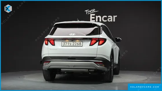 HYUNDAI TUCSON GASOLINE 1.6 TURBO 2WD