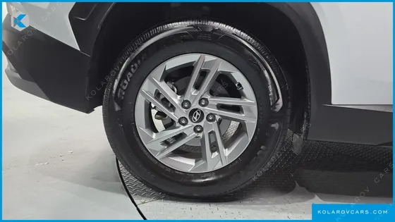 HYUNDAI TUCSON GASOLINE 1.6 TURBO 2WD