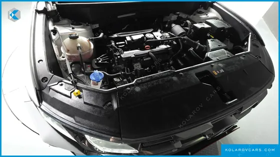 HYUNDAI TUCSON GASOLINE 1.6 TURBO 2WD