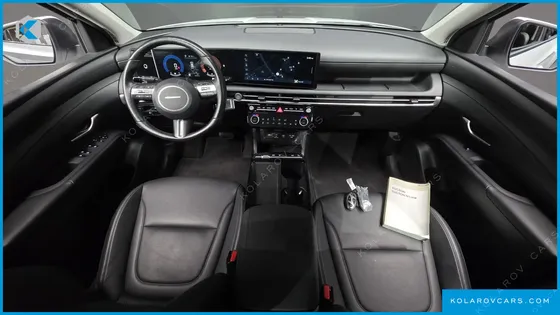 HYUNDAI TUCSON GASOLINE 1.6 TURBO 2WD