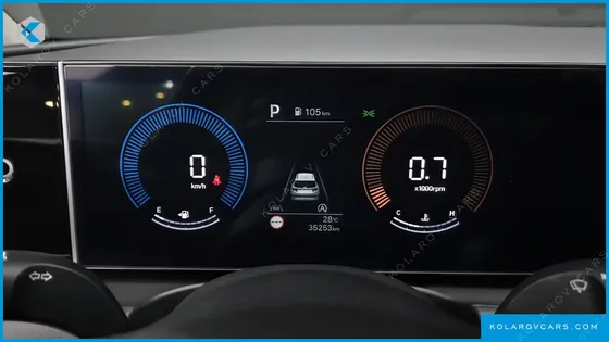 HYUNDAI TUCSON GASOLINE 1.6 TURBO 2WD