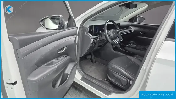 HYUNDAI TUCSON GASOLINE 1.6 TURBO 2WD