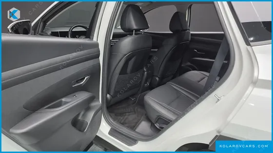 HYUNDAI TUCSON GASOLINE 1.6 TURBO 2WD