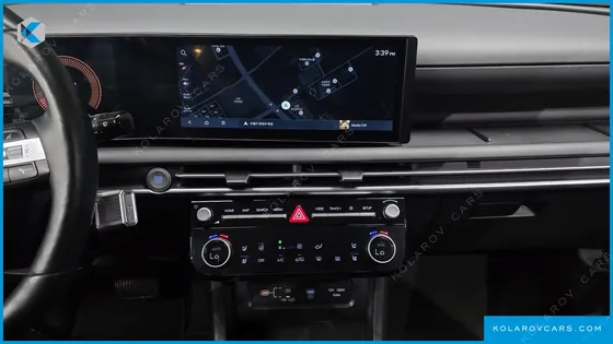 HYUNDAI TUCSON GASOLINE 1.6 TURBO 2WD