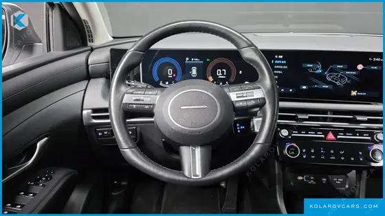 HYUNDAI TUCSON GASOLINE 1.6 TURBO 2WD