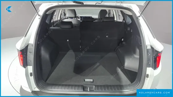 HYUNDAI TUCSON GASOLINE 1.6 TURBO 2WD