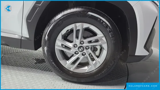 HYUNDAI TUCSON GASOLINE 1.6 TURBO 2WD