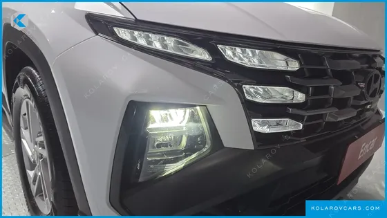 HYUNDAI TUCSON GASOLINE 1.6 TURBO 2WD