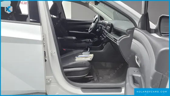 HYUNDAI TUCSON GASOLINE 1.6 TURBO 2WD