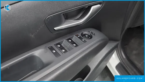 HYUNDAI TUCSON GASOLINE 1.6 TURBO 2WD
