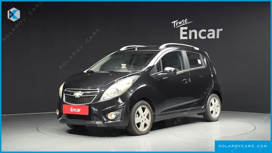 CHEVROLET (GM DAEWOO) SPARK LT