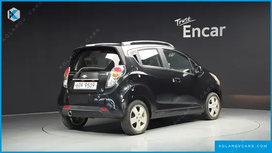 CHEVROLET (GM DAEWOO) SPARK LT