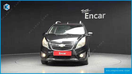 CHEVROLET (GM DAEWOO) SPARK LT