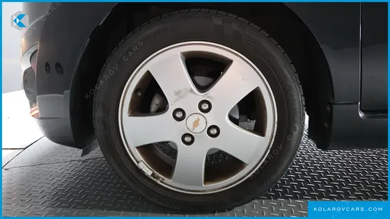 CHEVROLET (GM DAEWOO) SPARK LT