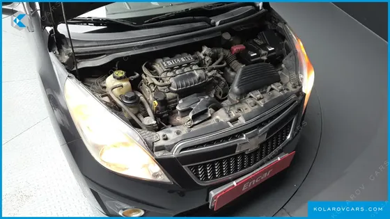 CHEVROLET (GM DAEWOO) SPARK LT