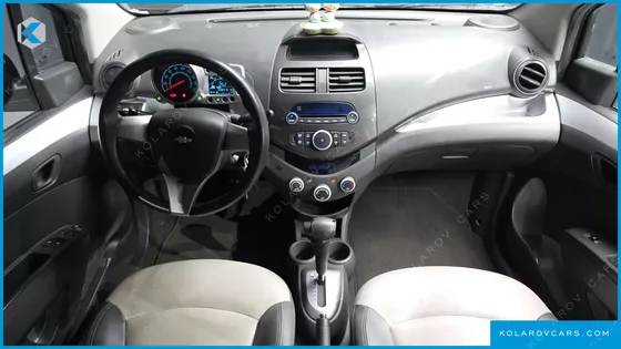 CHEVROLET (GM DAEWOO) SPARK LT