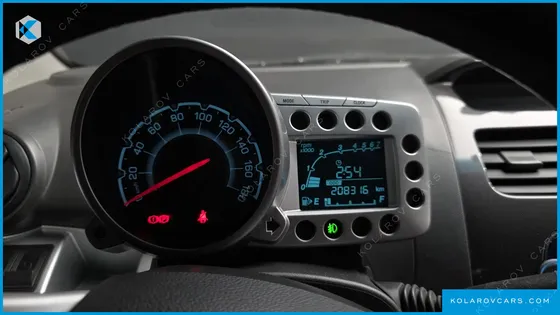 CHEVROLET (GM DAEWOO) SPARK LT