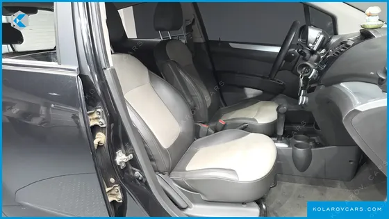 CHEVROLET (GM DAEWOO) SPARK LT