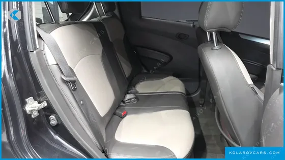 CHEVROLET (GM DAEWOO) SPARK LT