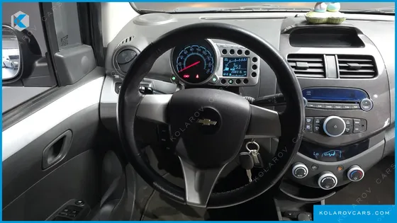 CHEVROLET (GM DAEWOO) SPARK LT