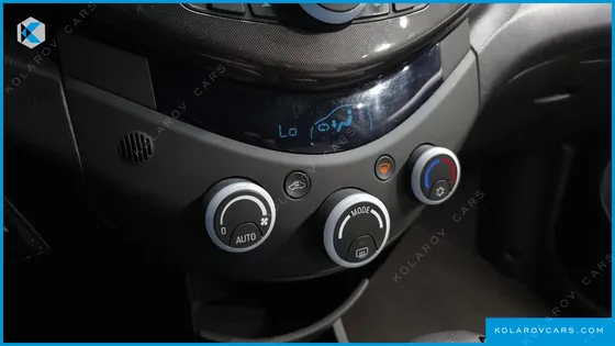 CHEVROLET (GM DAEWOO) SPARK LT