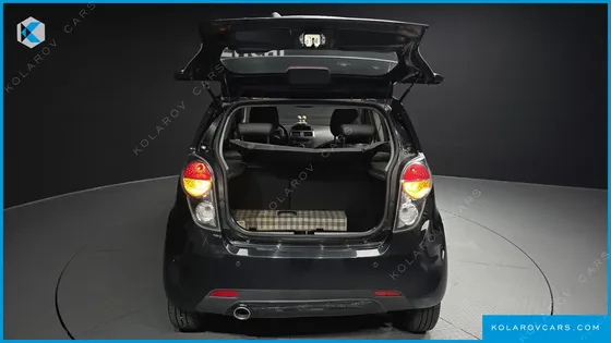 CHEVROLET (GM DAEWOO) SPARK LT