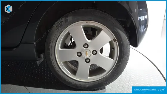 CHEVROLET (GM DAEWOO) SPARK LT