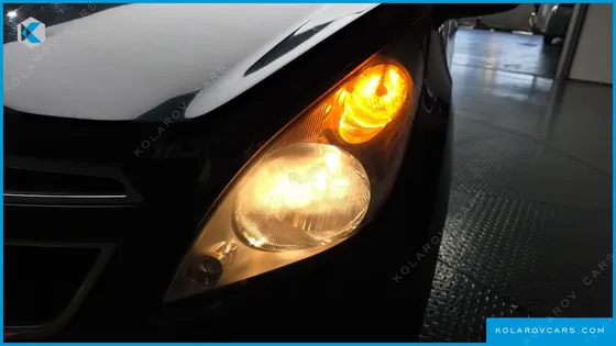 CHEVROLET (GM DAEWOO) SPARK LT