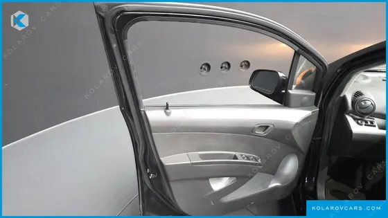 CHEVROLET (GM DAEWOO) SPARK LT