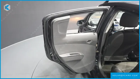 CHEVROLET (GM DAEWOO) SPARK LT
