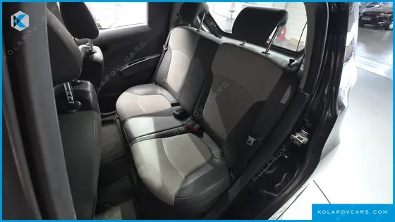 CHEVROLET (GM DAEWOO) SPARK LT