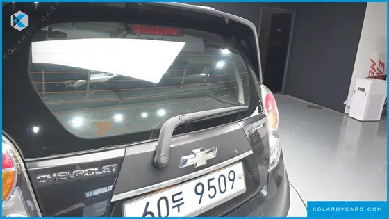 CHEVROLET (GM DAEWOO) SPARK LT