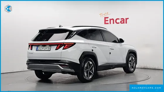 HYUNDAI TUCSON GASOLINE 1.6 TURBO 2WD