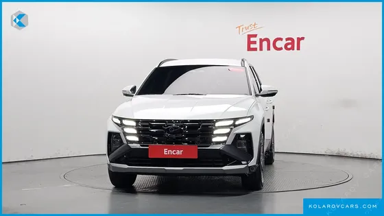 HYUNDAI TUCSON GASOLINE 1.6 TURBO 2WD