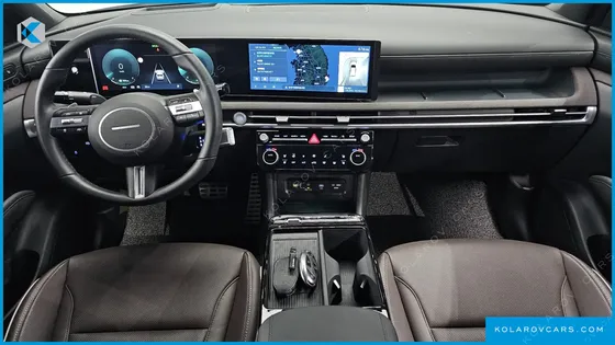 HYUNDAI TUCSON GASOLINE 1.6 TURBO 2WD