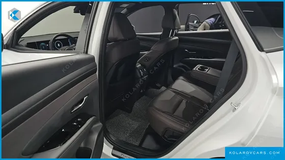 HYUNDAI TUCSON GASOLINE 1.6 TURBO 2WD