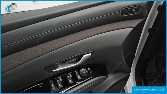 HYUNDAI TUCSON GASOLINE 1.6 TURBO 2WD