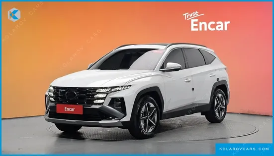 HYUNDAI TUCSON GASOLINE 1.6 TURBO 2WD
