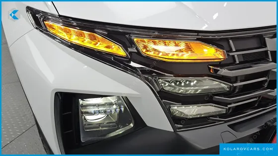 HYUNDAI TUCSON GASOLINE 1.6 TURBO 2WD