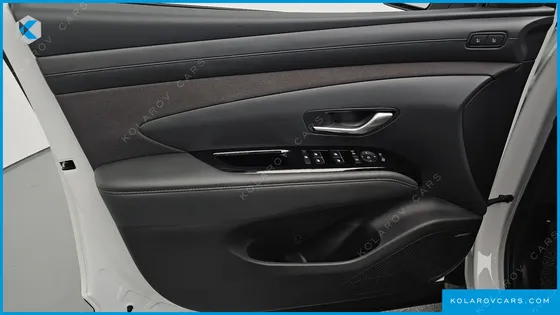HYUNDAI TUCSON GASOLINE 1.6 TURBO 2WD