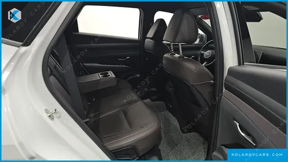HYUNDAI TUCSON GASOLINE 1.6 TURBO 2WD