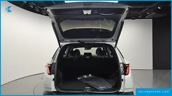HYUNDAI TUCSON GASOLINE 1.6 TURBO 2WD