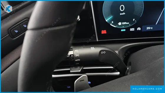 HYUNDAI TUCSON GASOLINE 1.6 TURBO 2WD