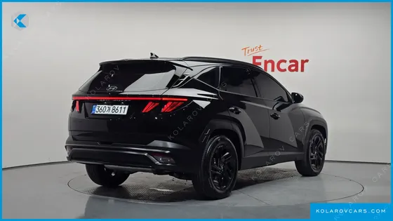 HYUNDAI TUCSON GASOLINE 1.6 TURBO 2WD